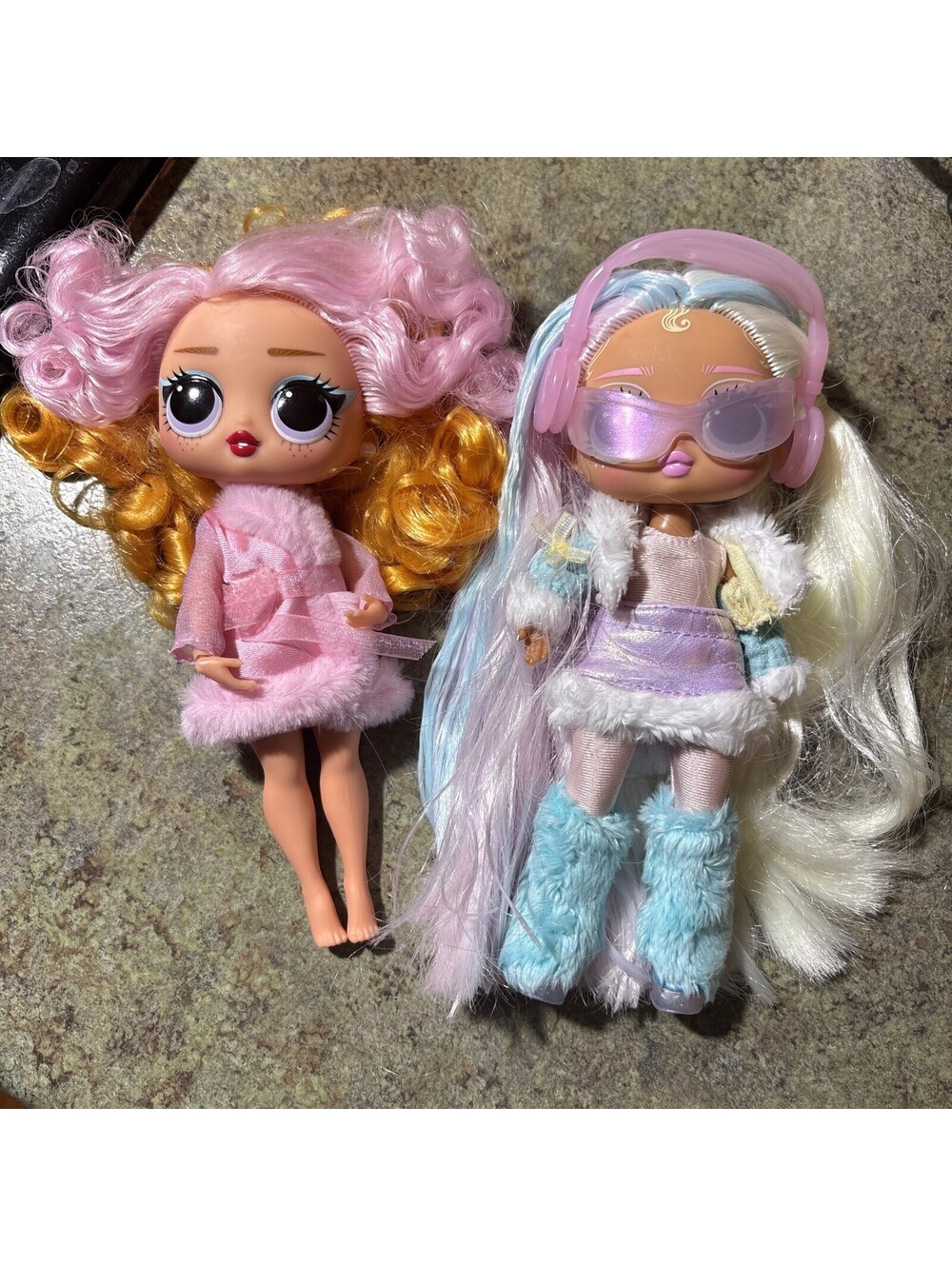 L.O.L. Surprise Tween Dolls-accessory Winter Snow CandyLicious And Ivy Winks